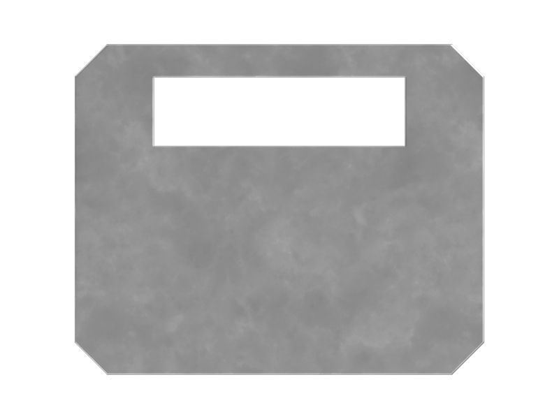 Наклейка монитора