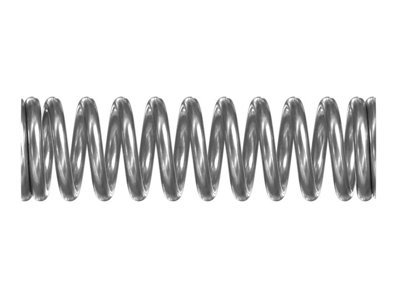 Пружина сжатия наружного диаметра 20,62 мм