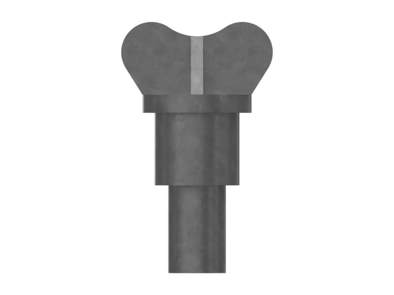 КРАН ВОДОСПУСКНОЙ В СБОРЕ