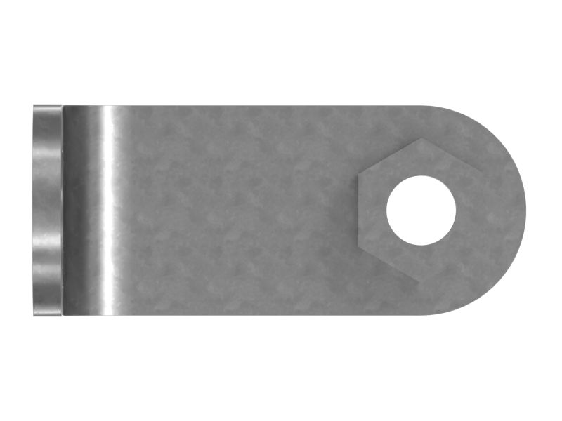 Накладка трубопроводов нагревателя толщиной 4 мм