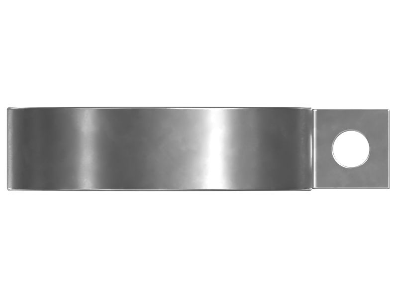 120-5867: Single Tube Half Clip With 88.90mm Inner Diameter 1205867 купить
