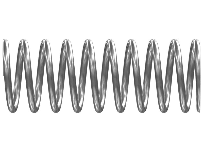 102-7412: 18.2mm Outside Diameter Compression Spring 1027412 купить