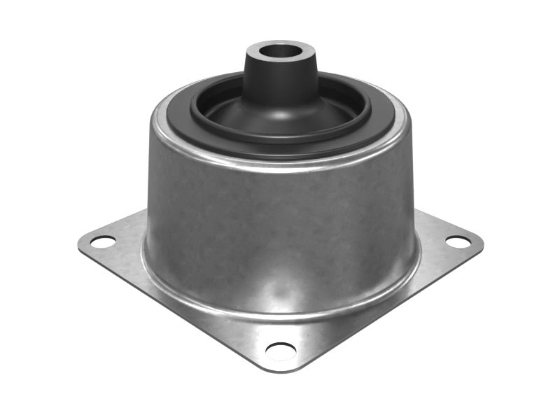 Flexible Shock Mount, Caterpillar, 9Y-9480
