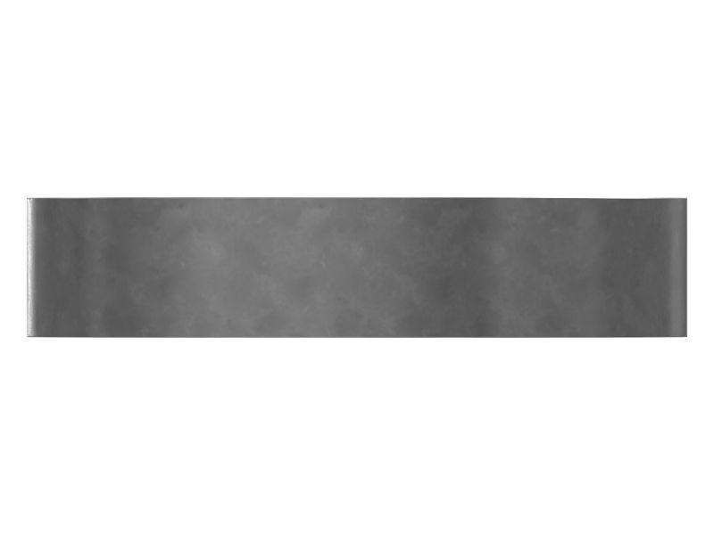 Монтажная пластина с двумя болтами толщиной 10 мм