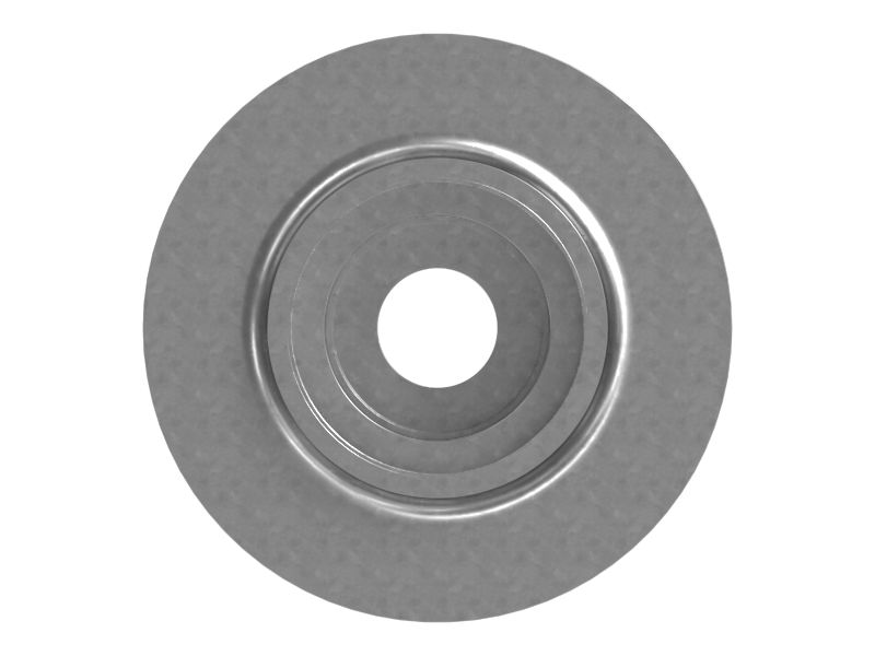 Упругий кронштейн в сборе