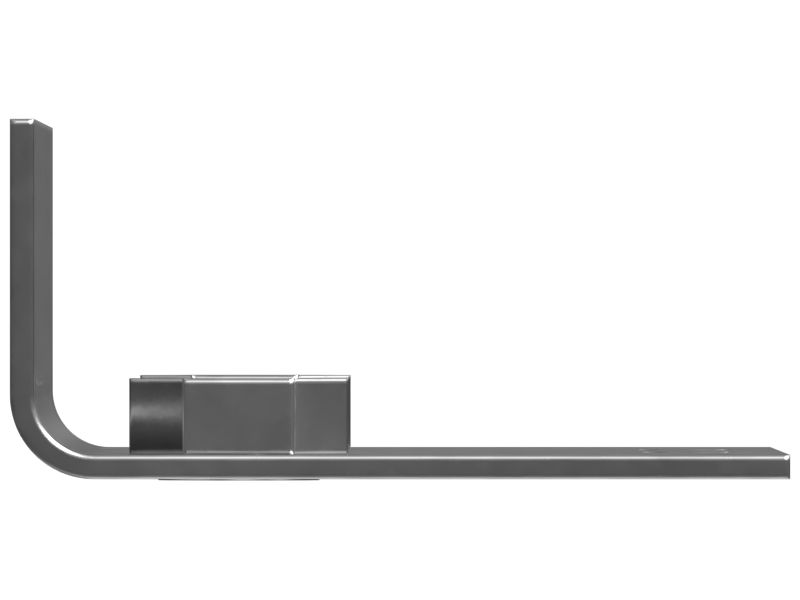 Опорный кронштейн проводки