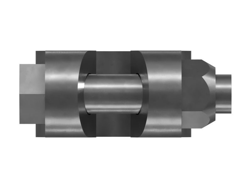 Зажим, минимальный внутренний диаметр 63,50 мм