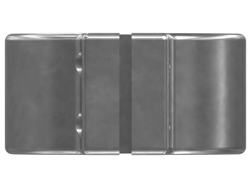 Хомут для одной трубы