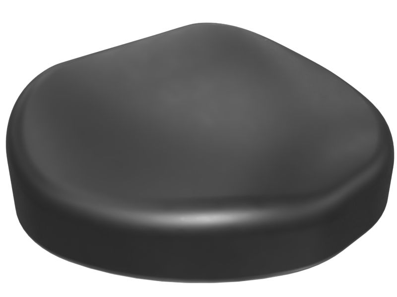 6G-0178: Виниловая подушка сиденья