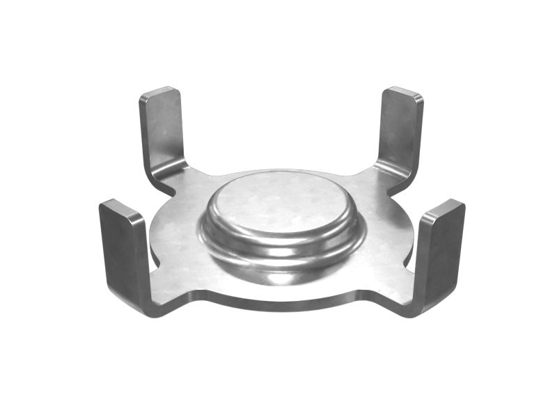 Стальной перепускной клапан, наружный диаметр 65 мм