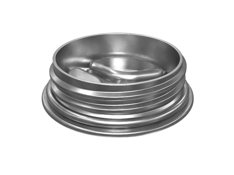 • Крышка для наполнения водяного бака с резьбой M128x12