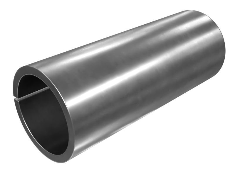 Ограждение шланга из жесткого пластика (внутренний диаметр 60 мм)