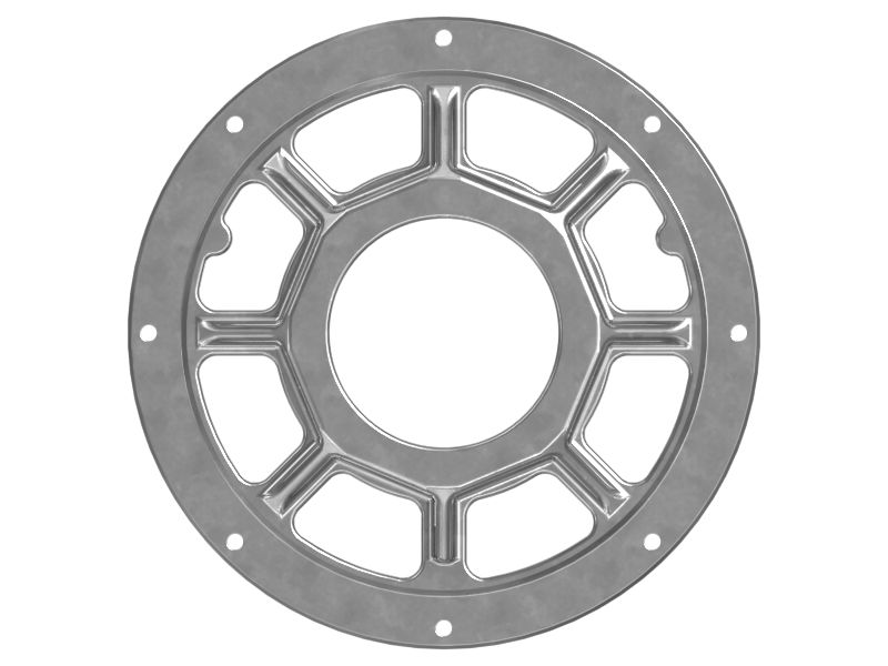 Кожух датчика частоты вращения