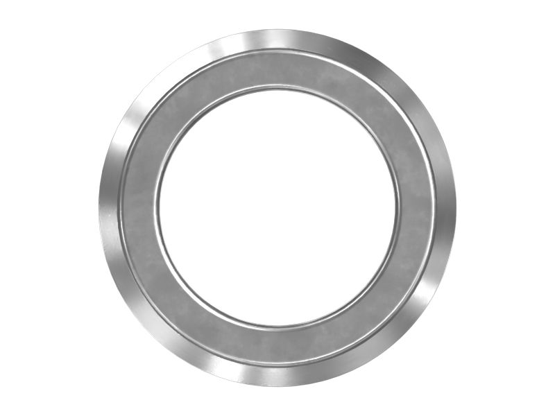 Стальное ограждение вилки с внутренним диаметром 108 мм