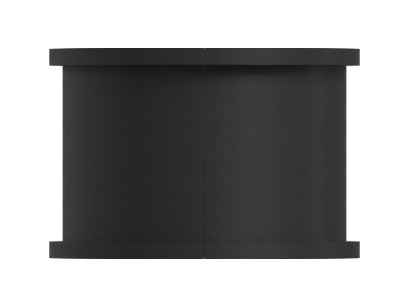 Фланцевое резиновое уплотнение, внутренний диаметр 70 мм