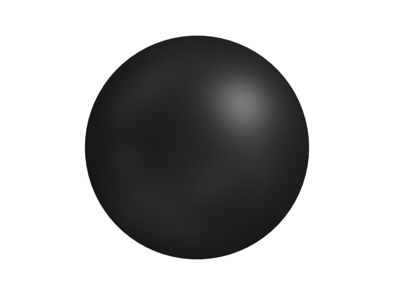 Заглушка с полукруглой головкой, диаметр 25 мм