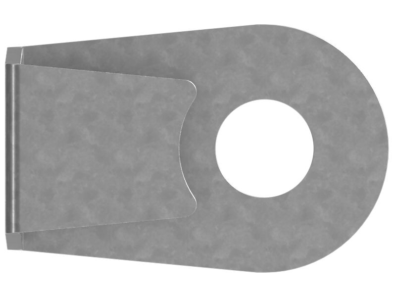 Экран упора