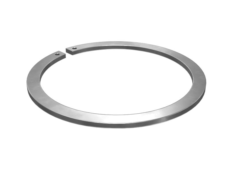 Стопорное кольцо с внутренним диаметром 122,45 мм