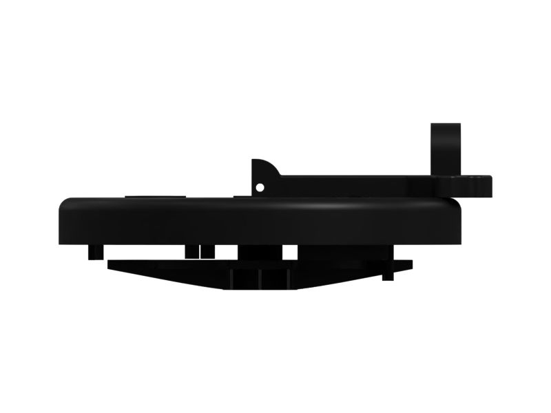 Невентилируемая крышка топливного бака