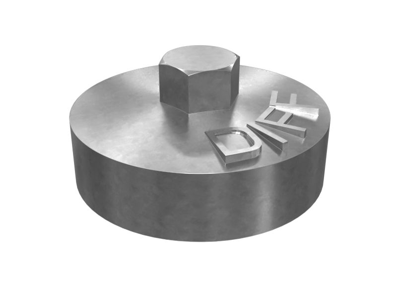 Крышка наливной горловины 1/4-12