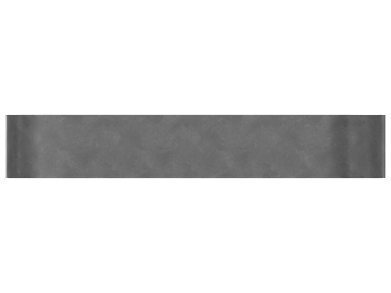 Фиксатор выхлопной трубы толщиной 8 мм