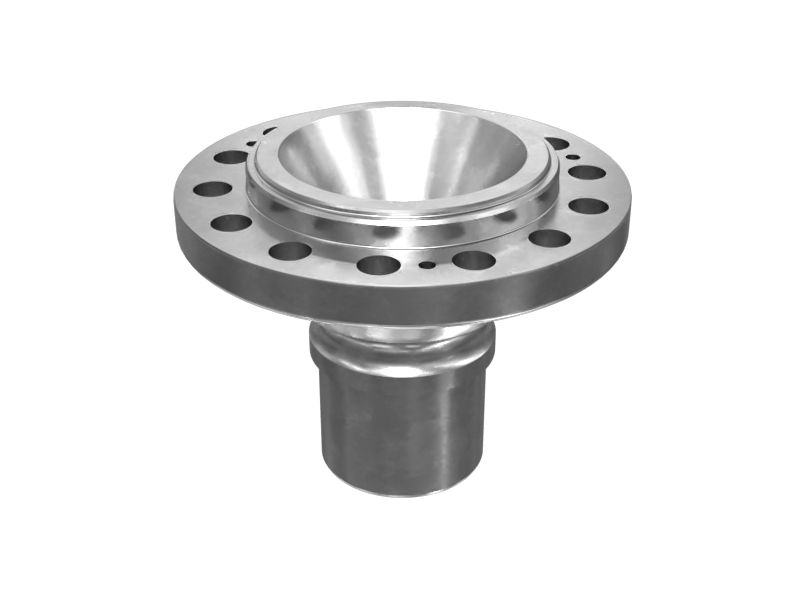 Цапфа с наружным диаметром 320 мм