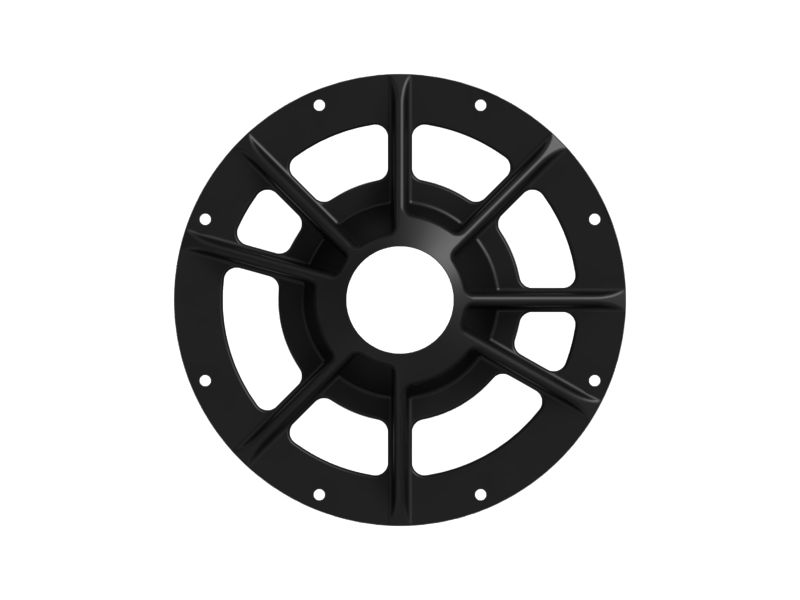 Поворотная направляющая с внешним диаметром 420 мм