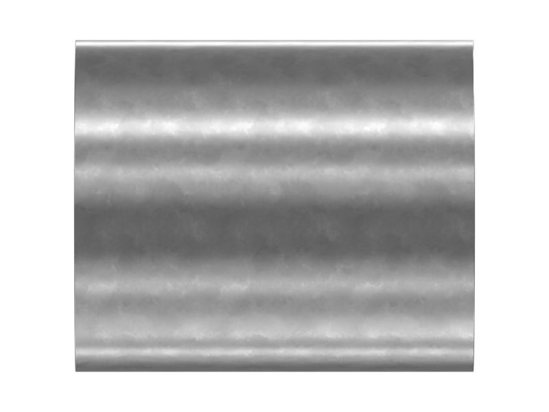 Полая прокладка, длина 30 мм