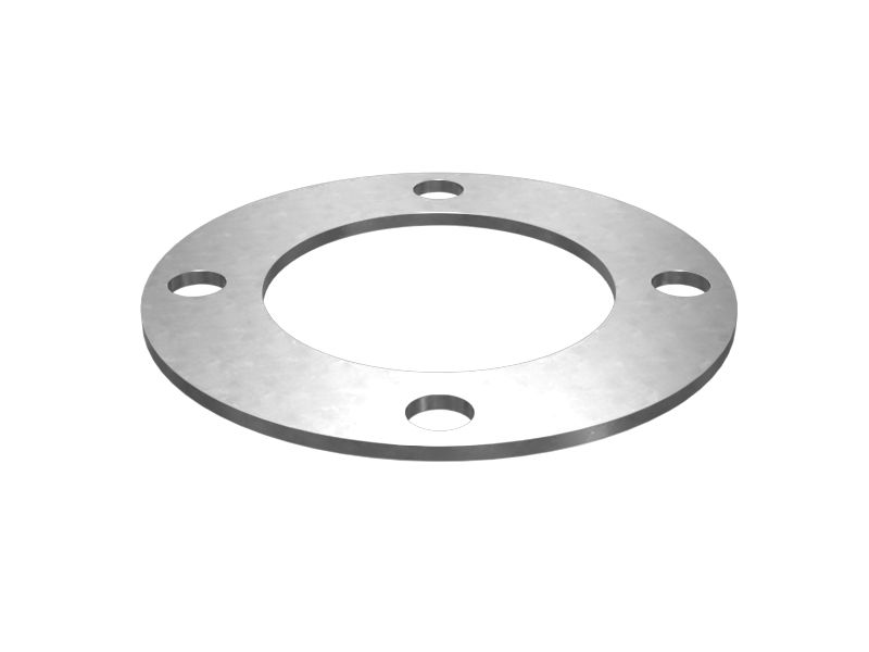 Опорная плита крышки толщиной 2 мм