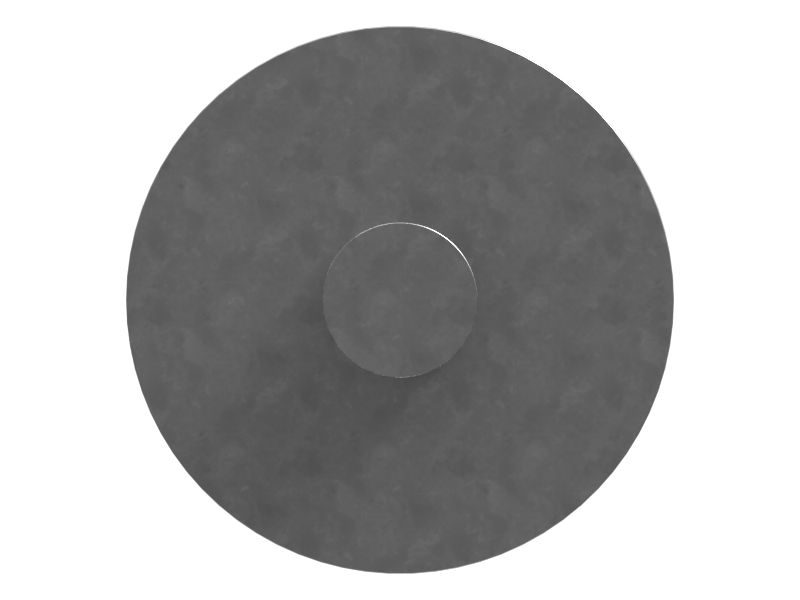 Амортизатор c толщиной основания 15 мм