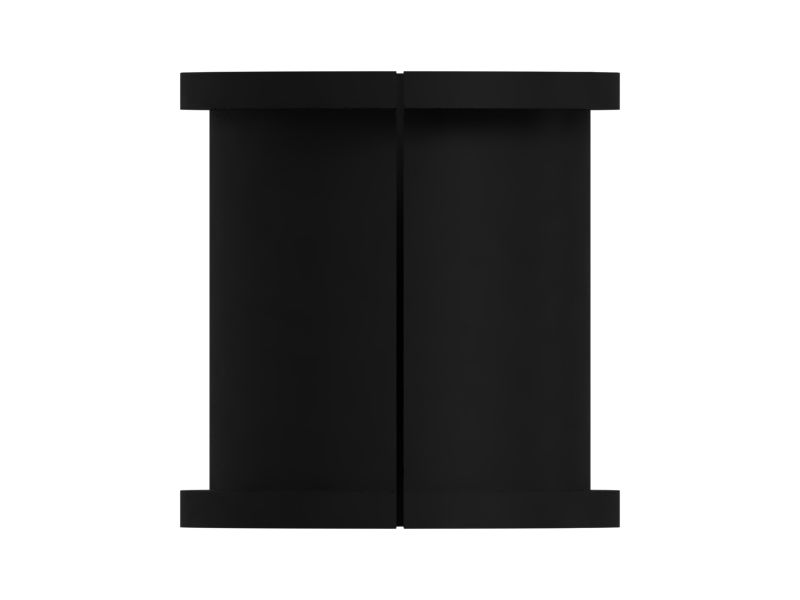 Круглое фланцевое резиновое уплотнение с внутренним диаметром 24 мм