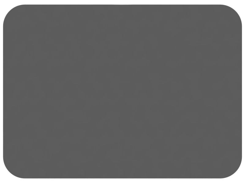 Безосколочное стекло, высота 708 мм