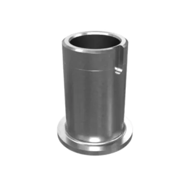 4D-7541: 43.18 mm 内径槽头钢制固定器