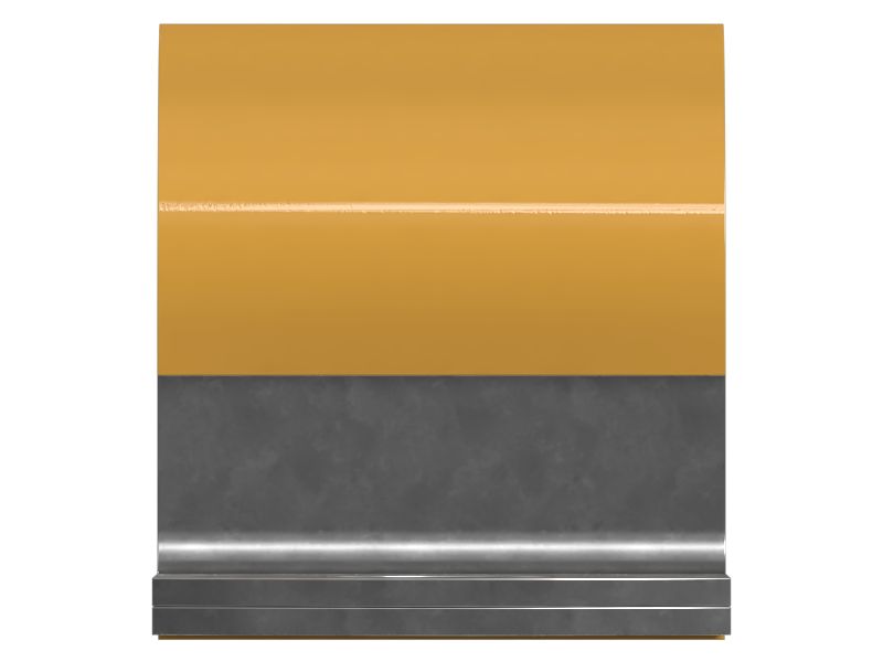 Зажим для двух трубок разного диаметра