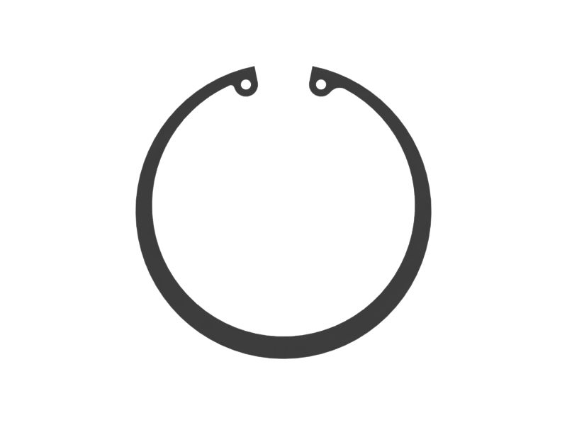 Cтопорное кольцо (пружинное)