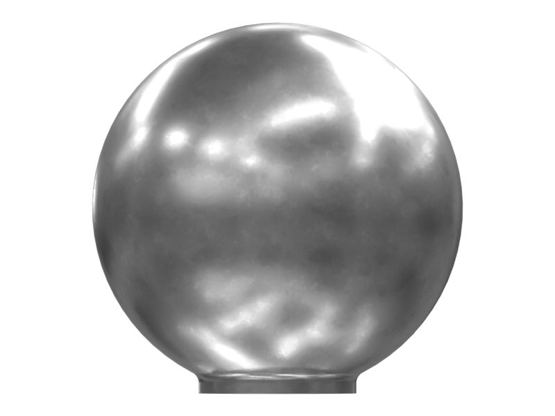 Шаровая рукоятка с наружным диаметром 1,25 дюйма