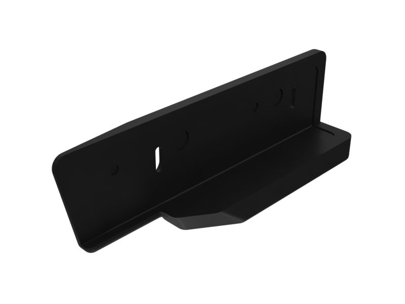 Подлокотник в сборе