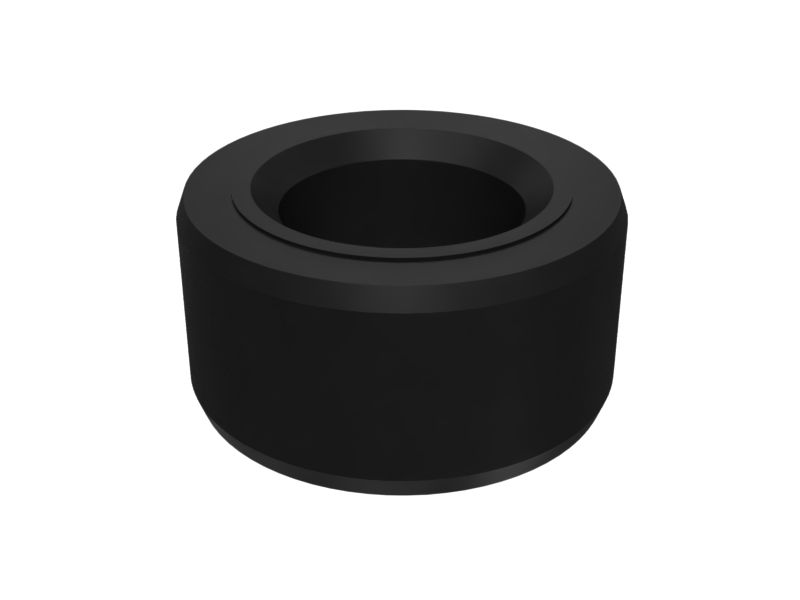 6N-1572: Эластичное крепление с внутренним диаметром 69,85 мм