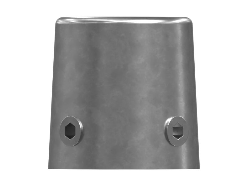 Стопорный рычаг двери кабины