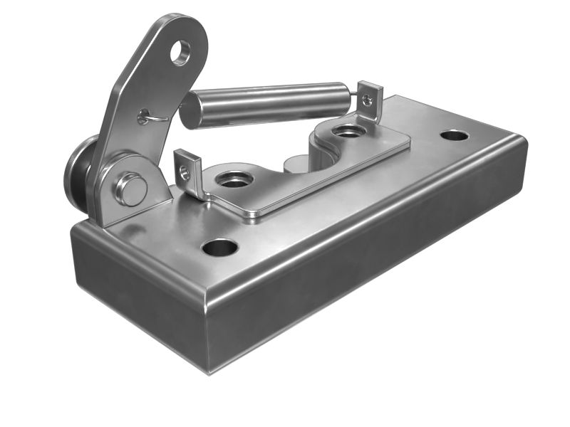107-7892: Torsion Spring Hold Open Latch | CATCorp
