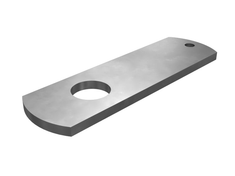 124-3637: Пластина стеклоочистителя