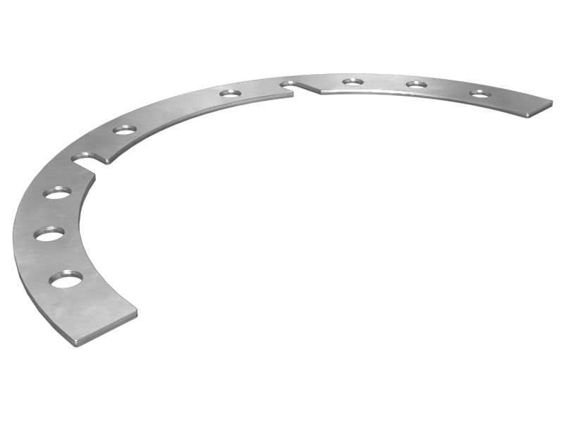 Стальная регулировочная прокладка толщиной 2,5 мм