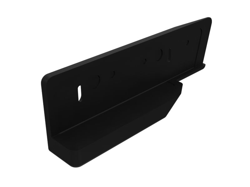 Подлокотник в сборе