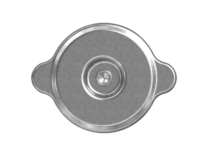 Герметичная крышка радиатора