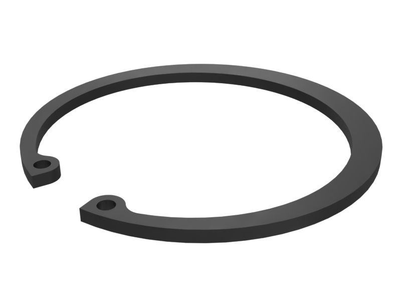 Cтопорное кольцо (пружинное)