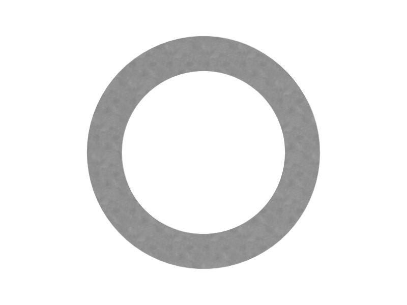 Стальная регулировочная прокладка толщиной 3,5 мм