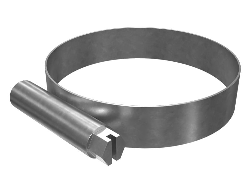 095-1392: 66mm Diameter Hose Clamp 0951392 купить