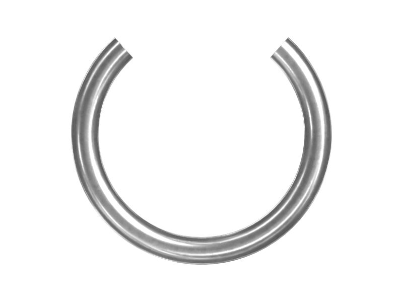 Стопорное кольцо, наружный диаметр 9,5 мм