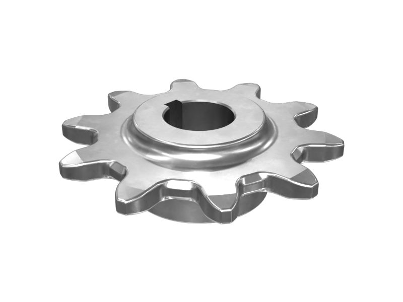 Ведущее колесо вала