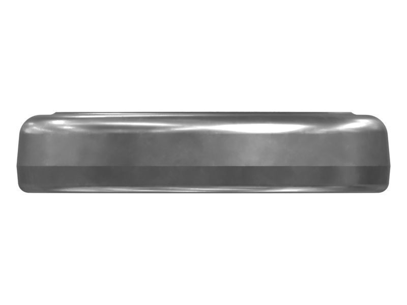 Стопорная пластина шарнирного сцепного устройства